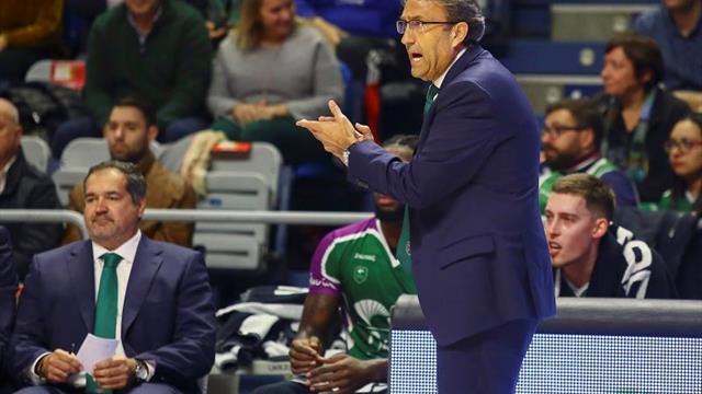 El Unicaja, a seguir invicto en Europa ante el colista del grupo