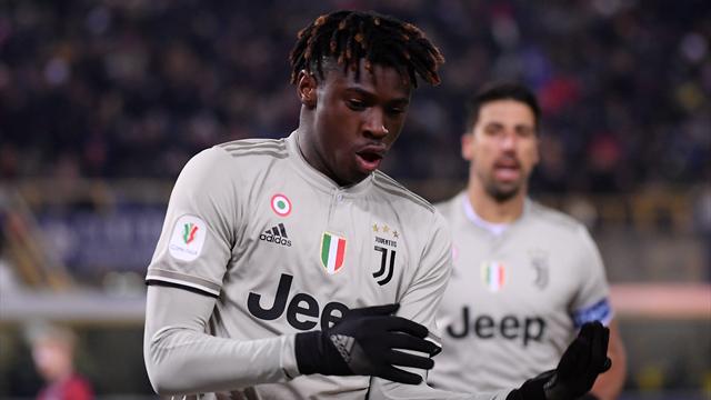 Parlano gli ex compagni di Kean: "Non ha mai considerato l'ipotesi di lasciare la Juventus"