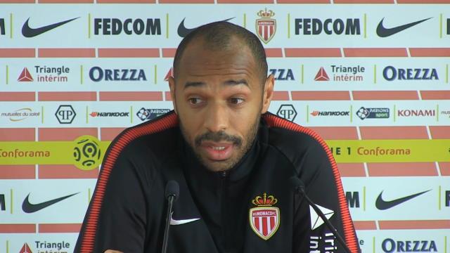 17e j. (en retard) - Henry : "Subasic dans le groupe ? Je ne sais pas" 17e j. (en retard) - Henry : "Subasic dans le groupe ? Je ne sais pas"