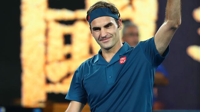 Order of Play, Day 3 - Federer meets Evans, Nadal faces local favourite Ebden