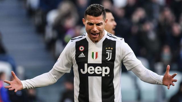 CR7 offre un premier titre à la Juve !