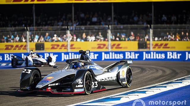 Buemi: Vergnes Angriff in Kurve 1 war sinnlos
