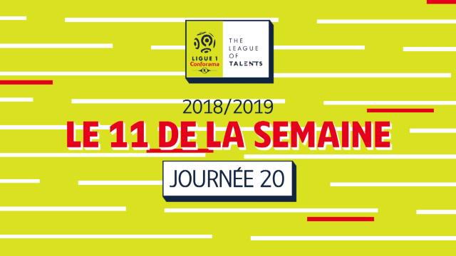 Le 11 de la semaine - Trois Rémois, dont Chavarria joueur du week-end, avec Mbappé et Pépé Le 11 de la semaine - Trois Rémois, dont Chavarria joueur du week-end, avec Mbappé et Pépé