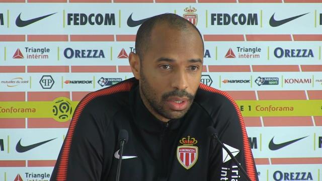 17e j. (en retard) - Henry : "Sortir de cette zone rouge" 17e j. (en retard) - Henry : "Sortir de cette zone rouge"