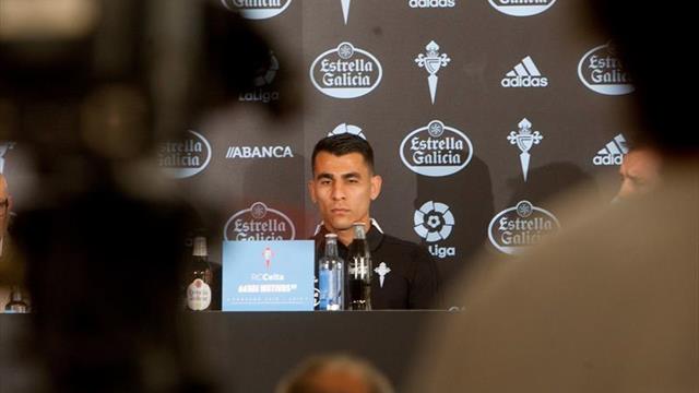Junior Alonso: "El objetivo de Boca es ganar todo, no solo la Libertadores"