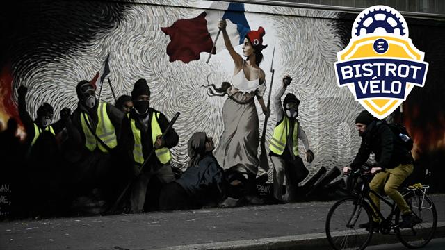 L'édito : "Plutôt maillot jaune que gilets jaunes" L'édito : "Plutôt maillot jaune que gilets jaunes"