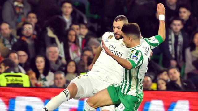 ⚽👀 Vallejo se vuelve a lesionar y Benzema podría volver ante el Sevilla el próximo sábado