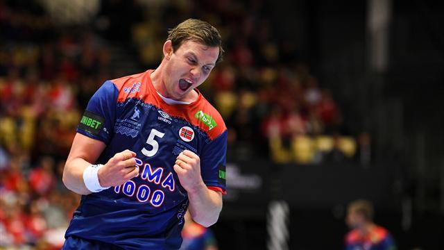 – Vi er rett og slett en klasse bedre