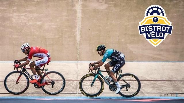 L'entrée dans le vélodrome de Roubaix des frères Turgis... comme si vous y étiez ! L'entrée dans le vélodrome de Roubaix des frères Turgis... comme si vous y étiez !