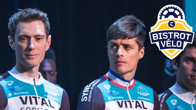 Turgis : "Notre recrutement va attirer d'autres grands coureurs dans les années à venir" Turgis : "Notre recrutement va attirer d'autres grands coureurs dans les années à venir"