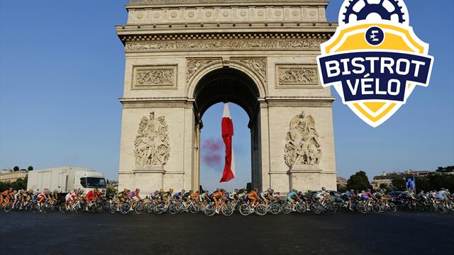 Premières invitations du Tour : "Il n'y a pas de surprise !" Premières invitations du Tour : "Il n'y a pas de surprise !"