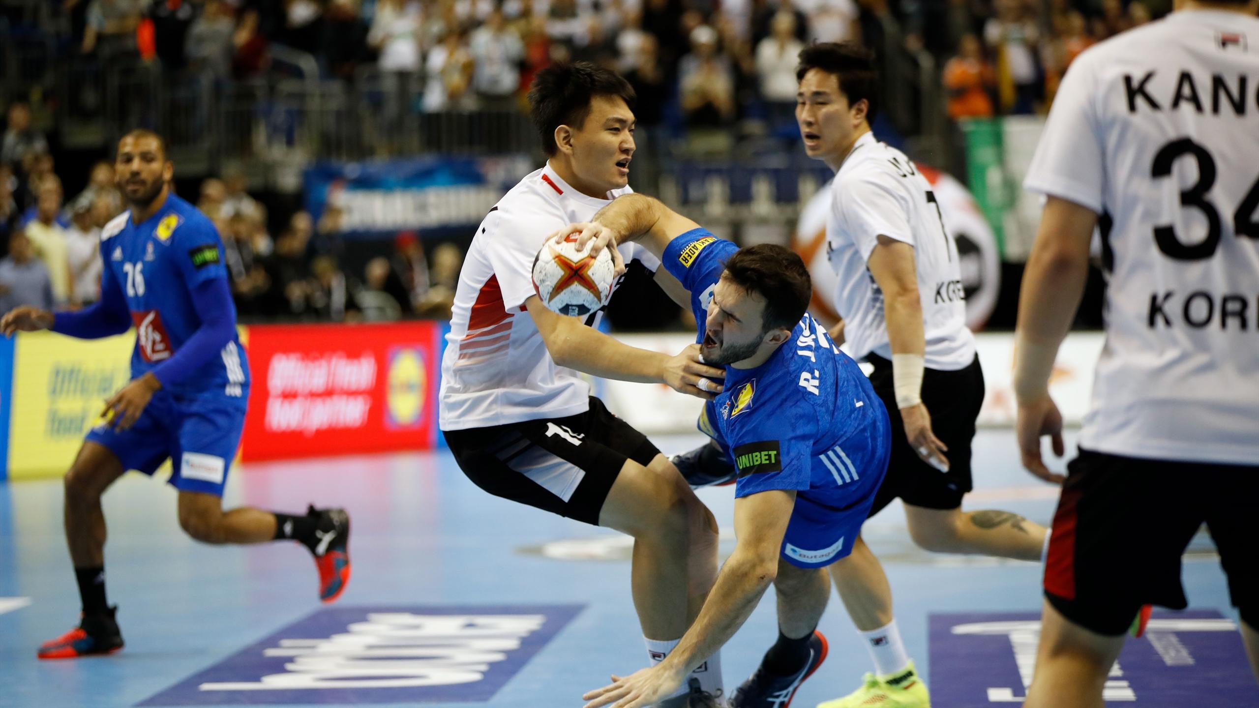 Handball Wm Frankreich Handball Wm Frankreich