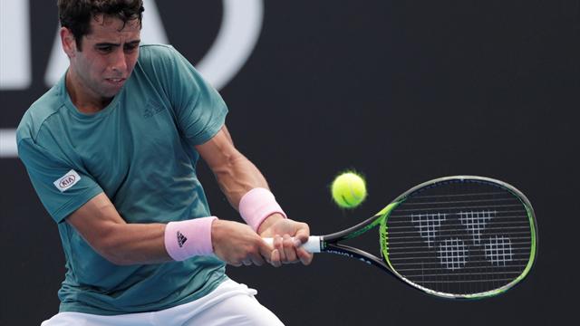 ATP Buenos Aires: Munar y Carballés Baena avanzan con paso firme