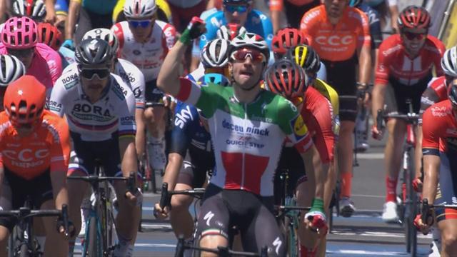 Tour Down Under 2019: Elia Viviani gana la 1ª etapa como un misil, Sagan ni lo intentó Tour Down Under 2019: Elia Viviani gana la 1ª etapa como un misil, Sagan ni lo intentó