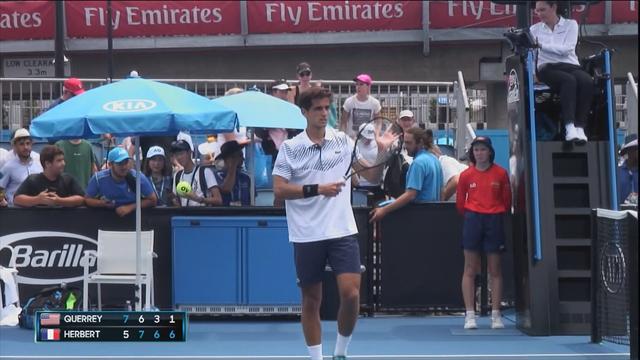 Open d'Australie: Simon et Herbert qualifiés - LINFO.re - Sports, Tennis Open d'Australie: Simon et Herbert qualifiés - LINFO.re - Sports, Tennis