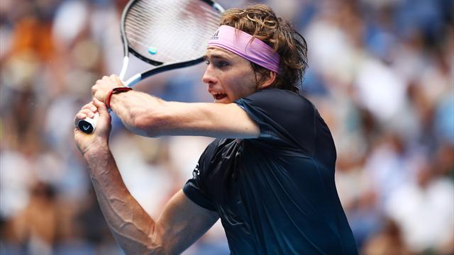 Sascha Zverev avanti in scioltezza, al secondo turno anche Nishikori e Wawrinka; out Kyrgios