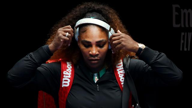 Serena-tard Williams riparte da Melbourne, Venus e Halep la seguono con brivido; fuori Azarenka