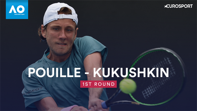 Open d'Australie: en attendant Tsonga-Djokovic, Pouille solide Open d'Australie: en attendant Tsonga-Djokovic, Pouille solide