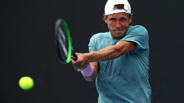 Pas de doublé pour Pouille
