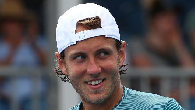 AO : Pouille est tombé sur un monstre nommé Djokovic AO : Pouille est tombé sur un monstre nommé Djokovic