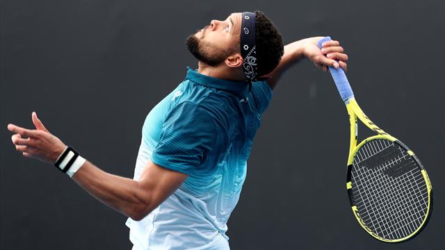 Tsonga, destination Djokovic