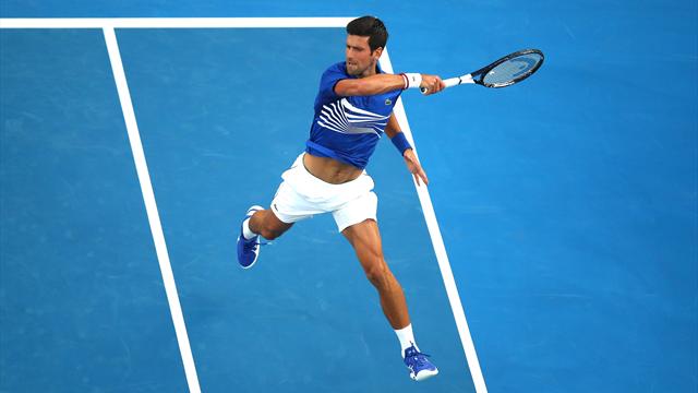 Djokovic non fa incubi contro Krueger: debutto ok e secondo turno con Tsonga
