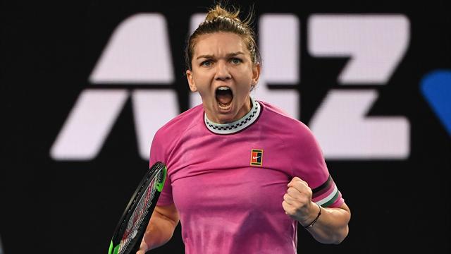Simona Halep și-a stabilit obiectivul pentru următorul sezon | "Vreau să câștig Australian Open"
