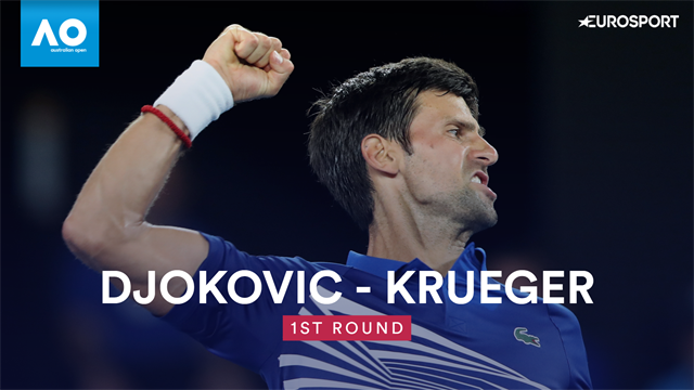 Australian Open 2019: Thiem out, Djokovic avanti. Tre top-10 fuori dallo Slam