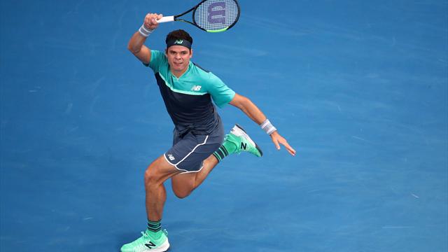 Open d'Australie: Pierre-Hugues Herbert, premier Français au 3e tour Open d'Australie: Pierre-Hugues Herbert, premier Français au 3e tour