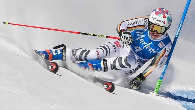Riesenslalom Frauen Riesenslalom Frauen