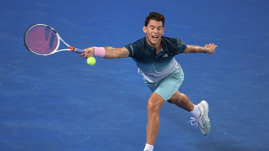 Ð ÐµÐ·ÑÐ»ÑÐ°Ñ Ñ Ð¸Ð·Ð¾Ð±ÑÐ°Ð¶ÐµÐ½Ð¸Ðµ Ð·Ð° dominic thiem australian open 2019