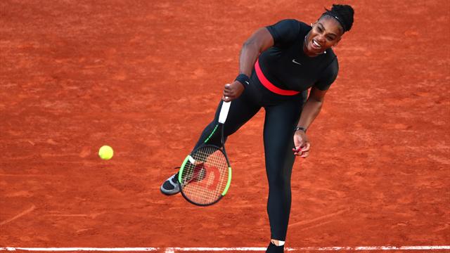 Internazionali d'Italia, ci sono tutte le big: torna Serena Williams dopo 3 anni