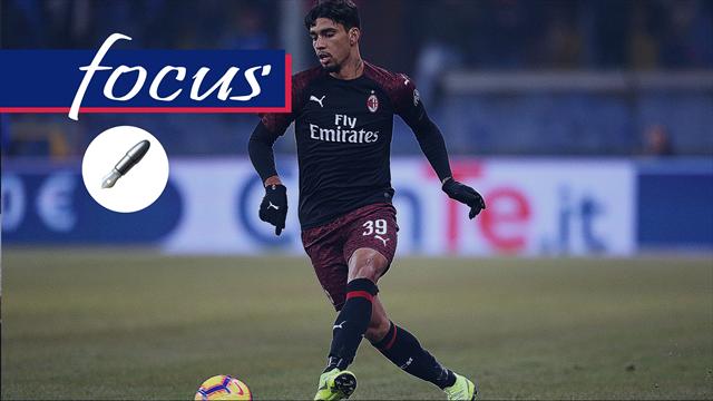 Paquetà, giù la maschera: contro la Juventus in Supercoppa il battesimo di fuoco