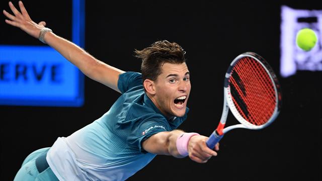 Thiem fit für Titelverteidigung in Argentinien
