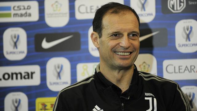 Allegri insegue il decimo titolo: "Che sfida col Milan! I punti di differenza non contano"