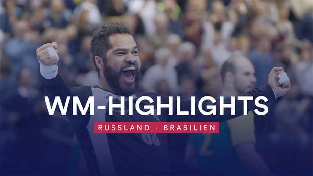 WM-Highlights: Brasilien hält Russland in Schach WM-Highlights: Brasilien hält Russland in Schach