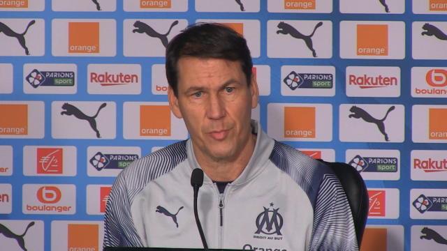 17e j. (en retard) - Garcia : "Trouver les failles de Saint-Étienne et gagner là-bas" 17e j. (en retard) - Garcia : "Trouver les failles de Saint-Étienne et gagner là-bas"