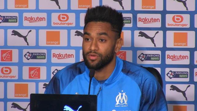 Marseille - Amavi : "Je fais le nécessaire pour revenir à mon meilleur niveau" Marseille - Amavi : "Je fais le nécessaire pour revenir à mon meilleur niveau"