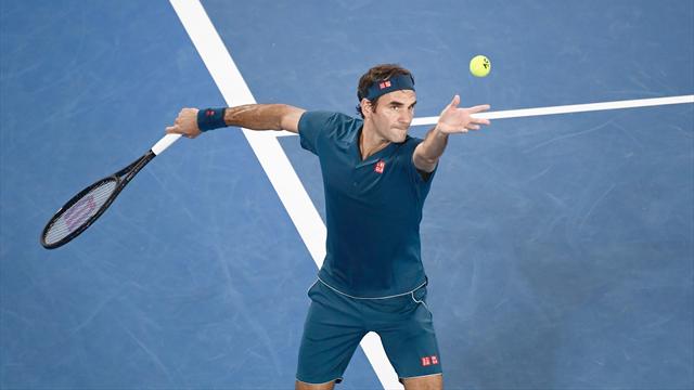 Suivez le Masters 1000 de Cincinnati en direct et en exclusivité sur Eurosport 1 et Eurosport Player