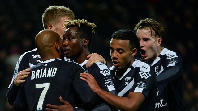 Grâce à Karamoh, Bordeaux a eu le dernier mot