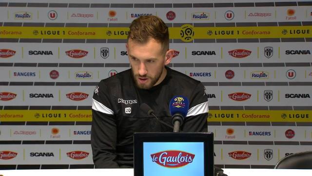 17e j. (en retard) - Tait abattu : "On n'a pas le droit de perdre ce match" 17e j. (en retard) - Tait abattu : "On n'a pas le droit de perdre ce match"