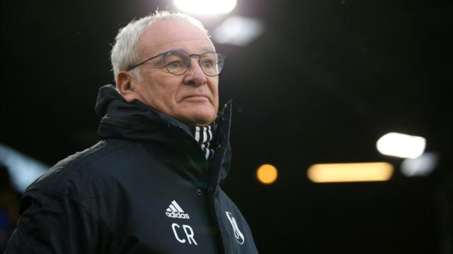Ranieri prend déjà la porte à Fulham !