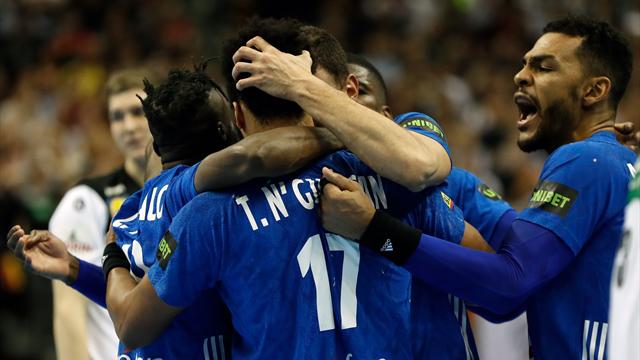 "C'est comme ça qu'on forge une équipe"