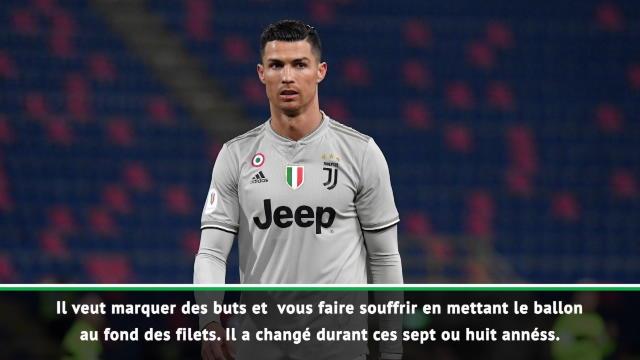 Milan - Gattuso : "L'âge n'a pas d'impact sur Ronaldo" Milan - Gattuso : "L'âge n'a pas d'impact sur Ronaldo"