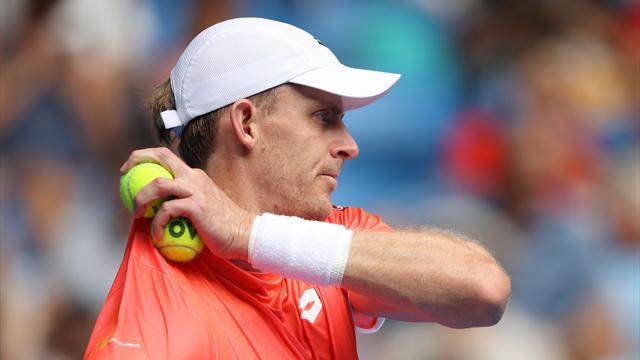 Pas de terre pour Anderson