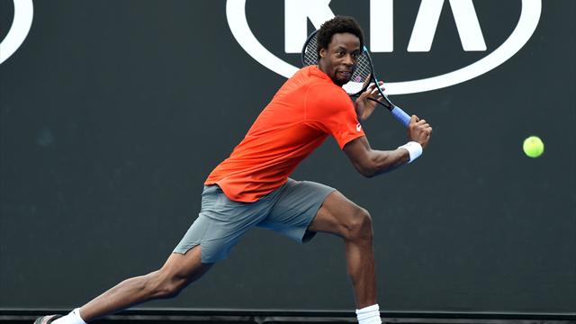 Avec quelques passings dont il a le secret, Monfils a dompté Troicki Avec quelques passings dont il a le secret, Monfils a dompté Troicki