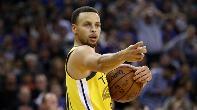 Curry façon diesel, Harden ne s'arrête plus