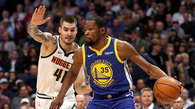 Un festival offensif, des Splash Brothers immenses : les Warriors ont signé leur grand réveil