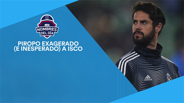 Isco, James Rodríguez, Lucas Hernández, Jovic y Piatek, los nombres del día Isco, James Rodríguez, Lucas Hernández, Jovic y Piatek, los nombres del día