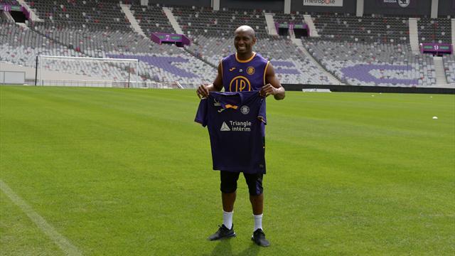 Mbia et Toulouse, c'est déjà fini